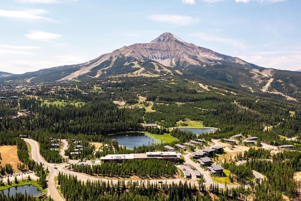 Mountain view