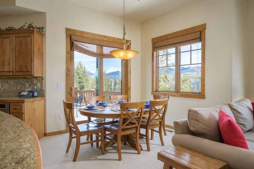 In-room dining