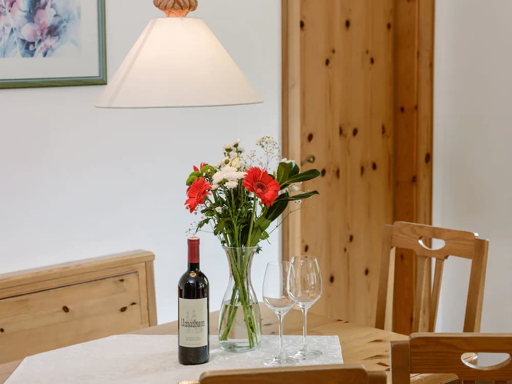 In-room dining