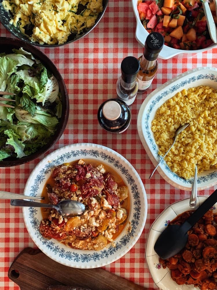 Food and drink