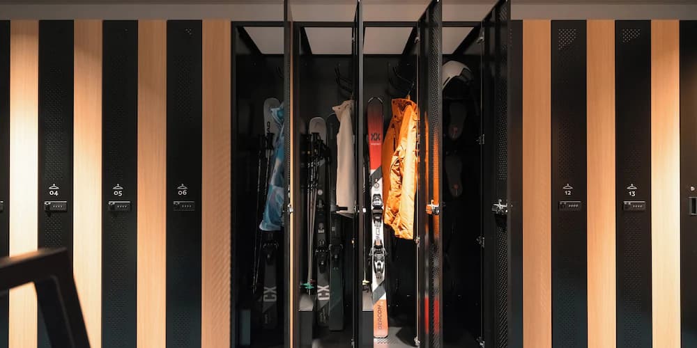 Lockers