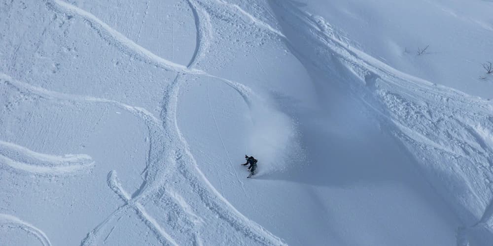 Snowboarding