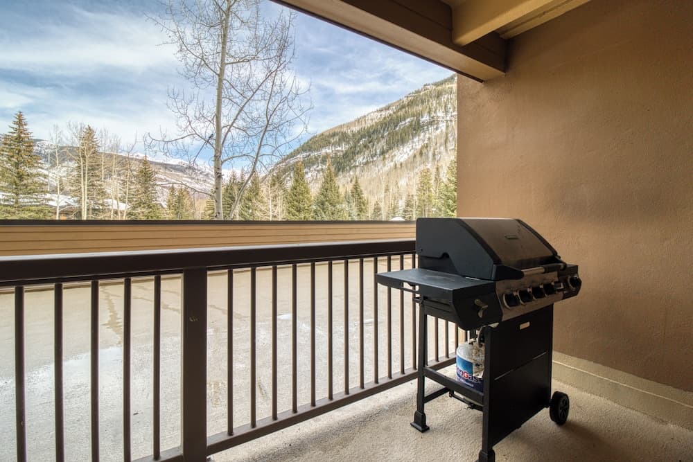 BBQ/picnic area