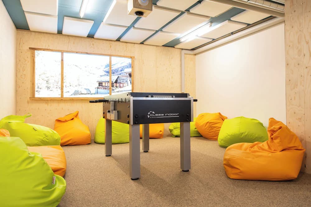 Children's play area - indoor