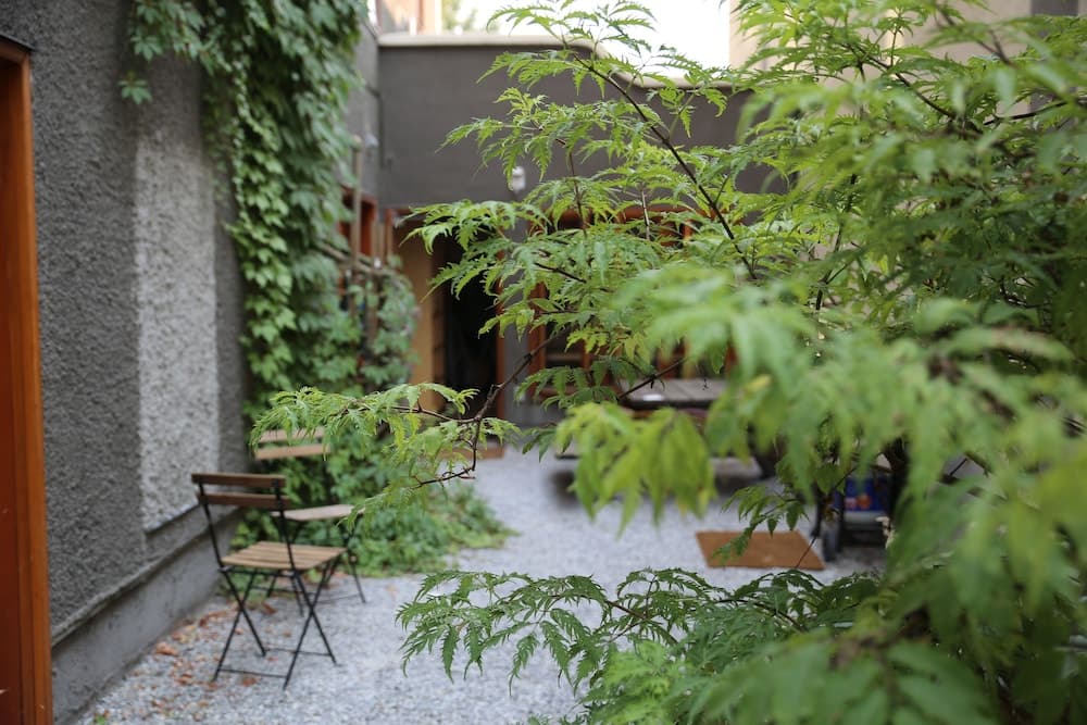 Courtyard