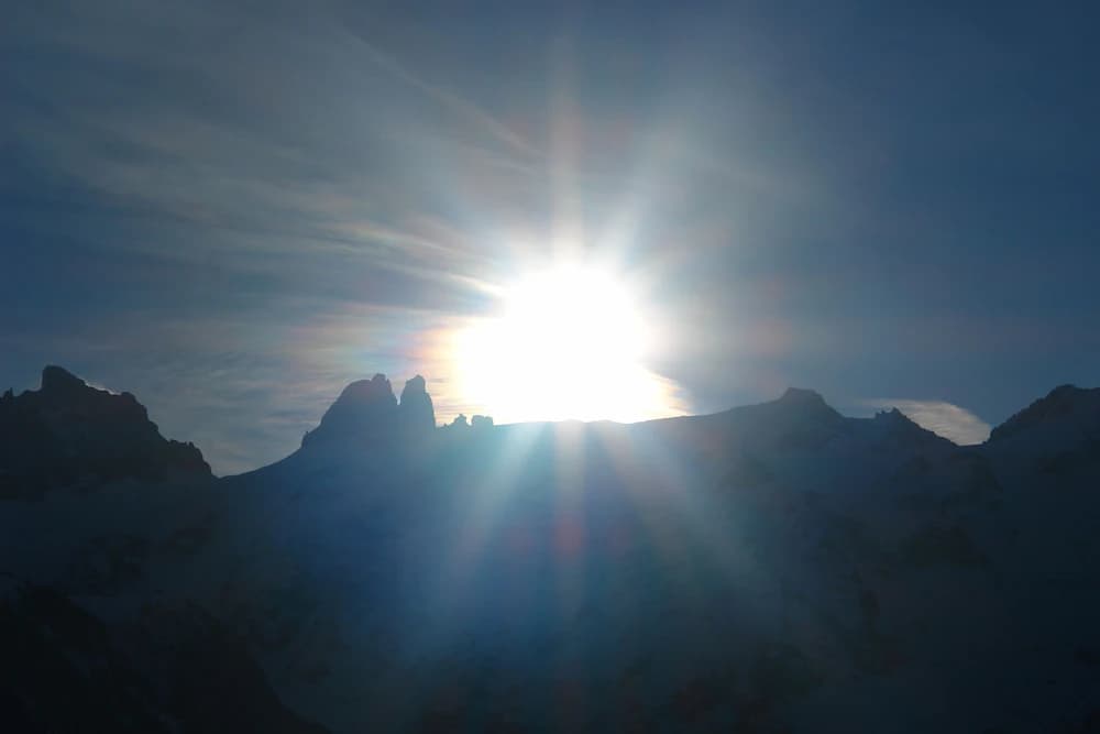 Mountain view
