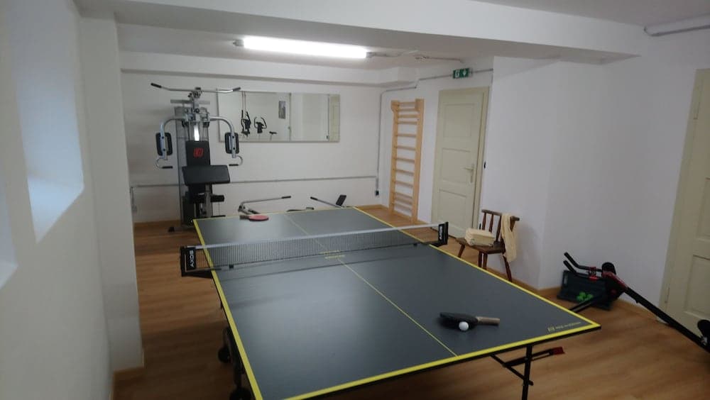 Sports facility
