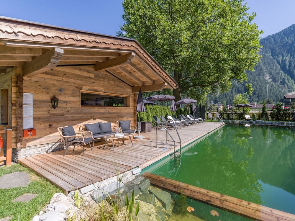 Natural pool