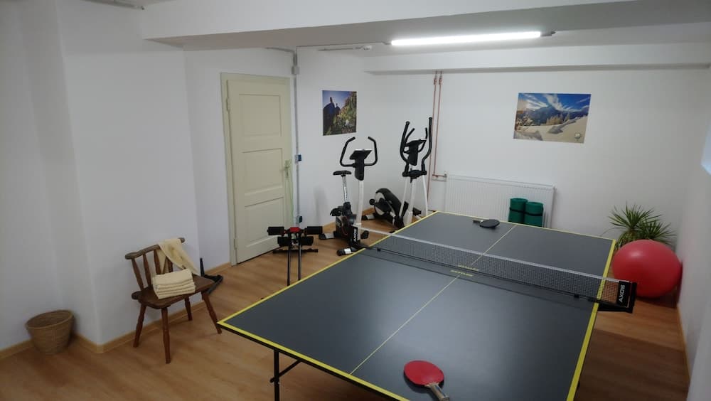 Sports facility