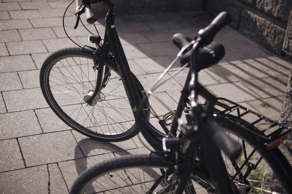 Bicycling