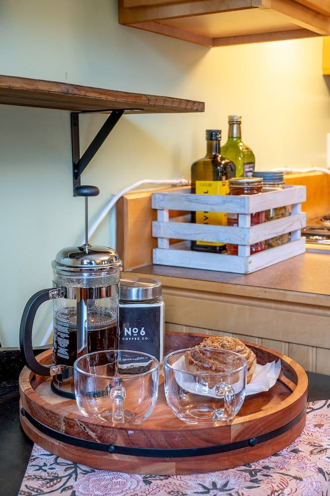 In-room dining