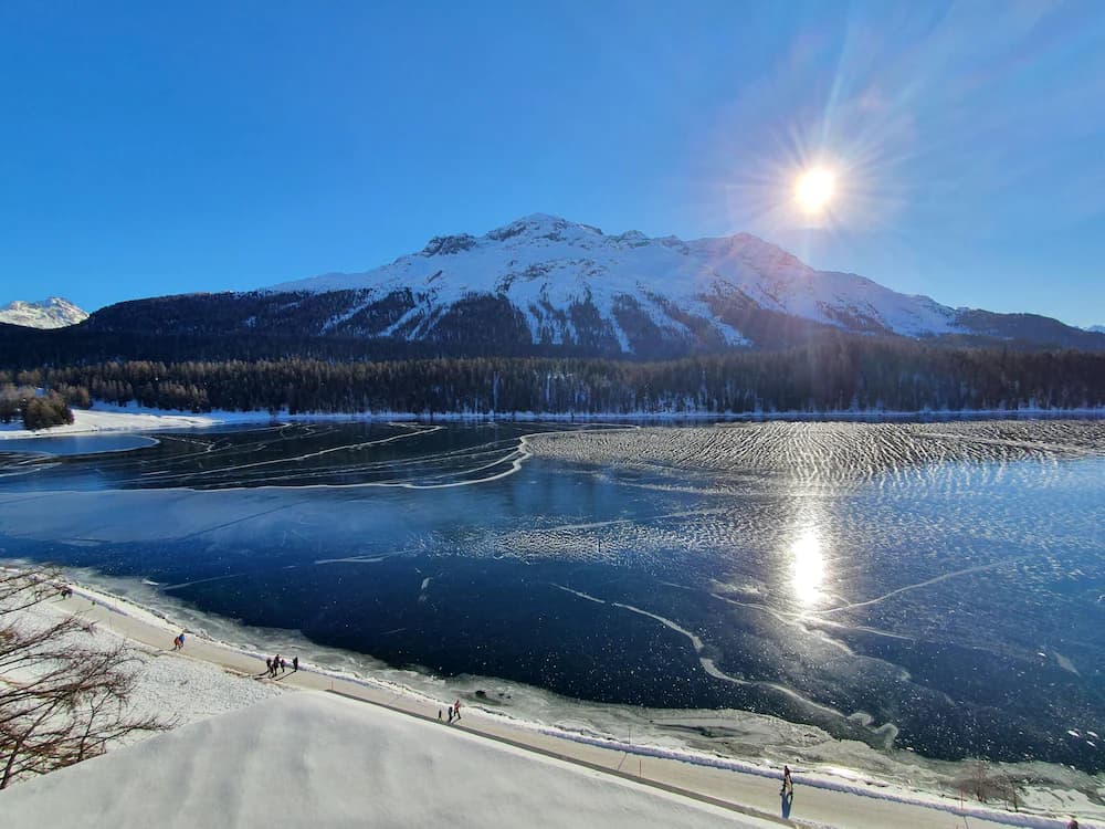 Lake view