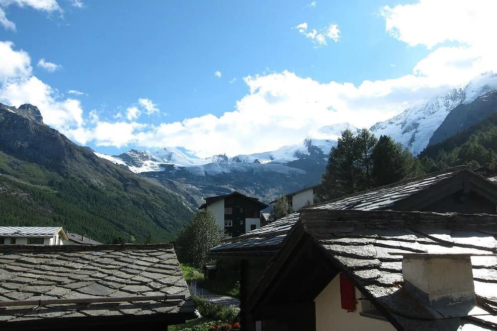 Balcony view