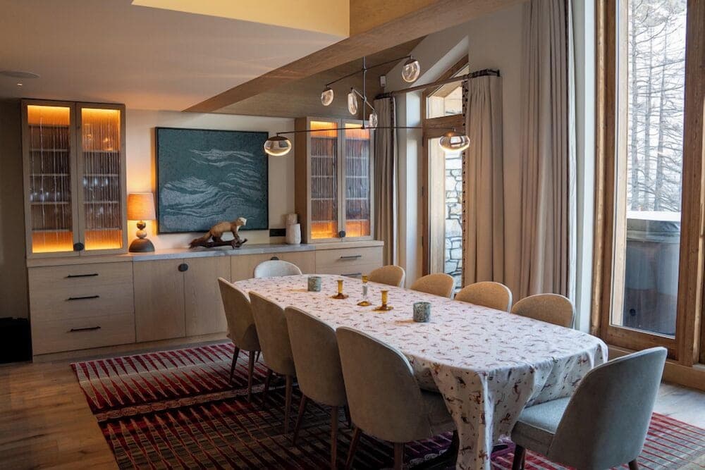 Dining room