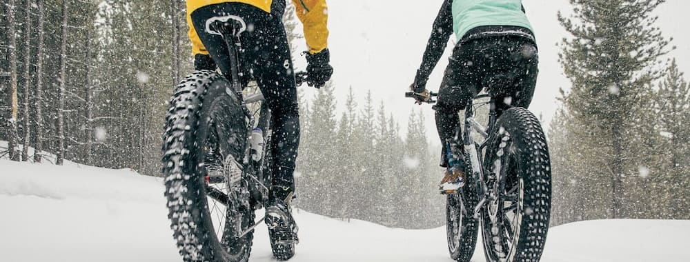 Bicycling