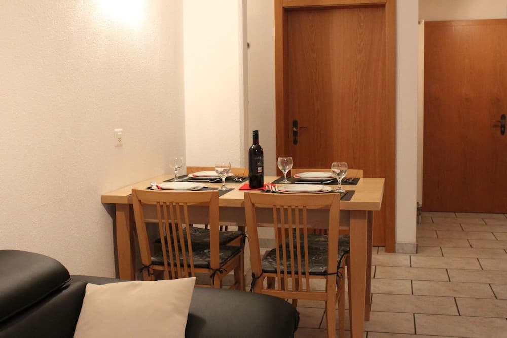 In-room dining