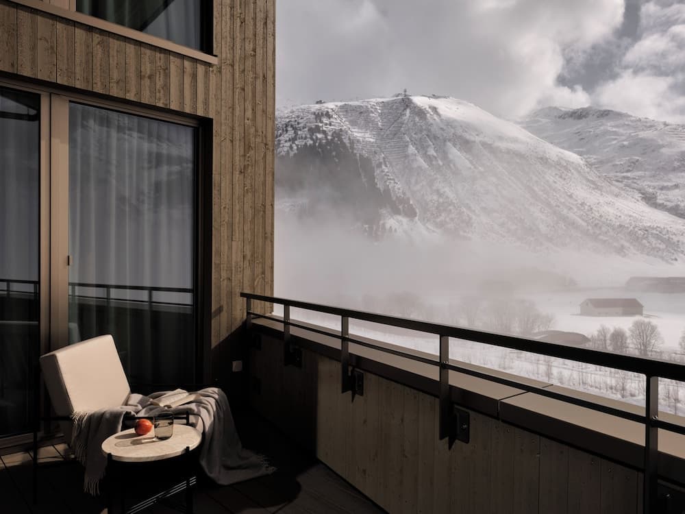 View from room