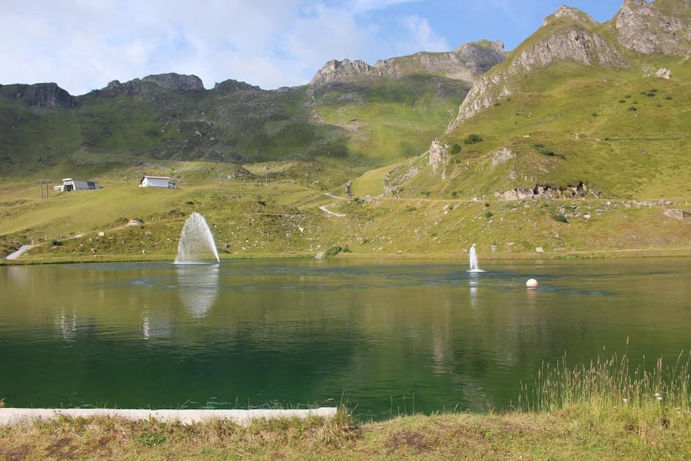 Lake