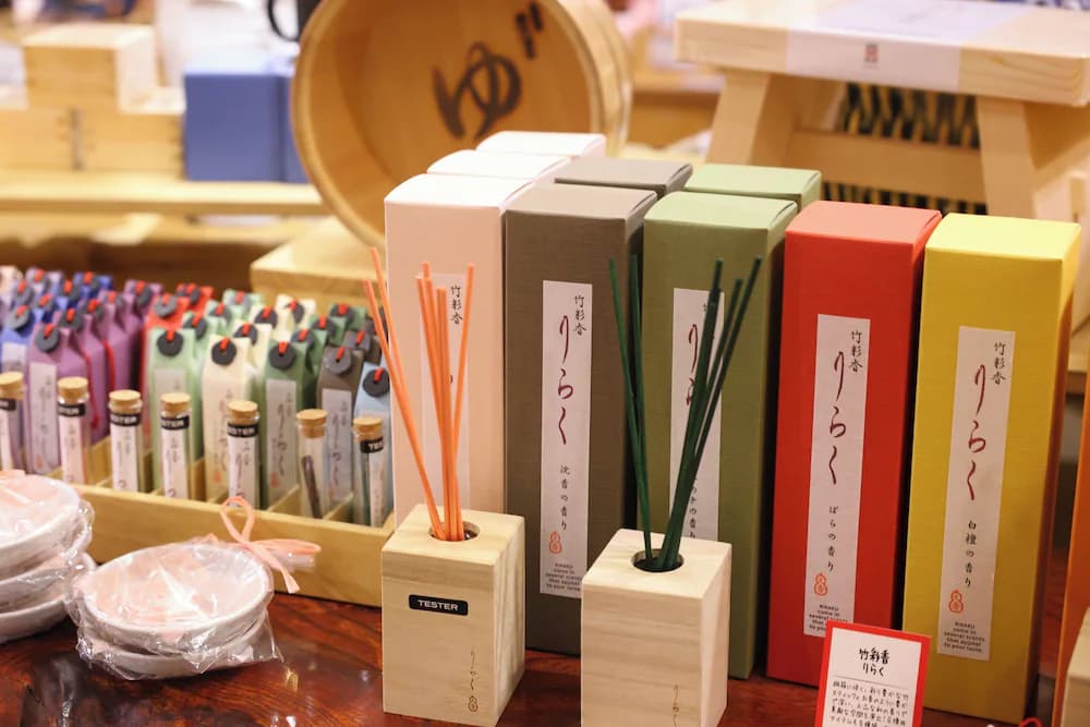 Gift shop