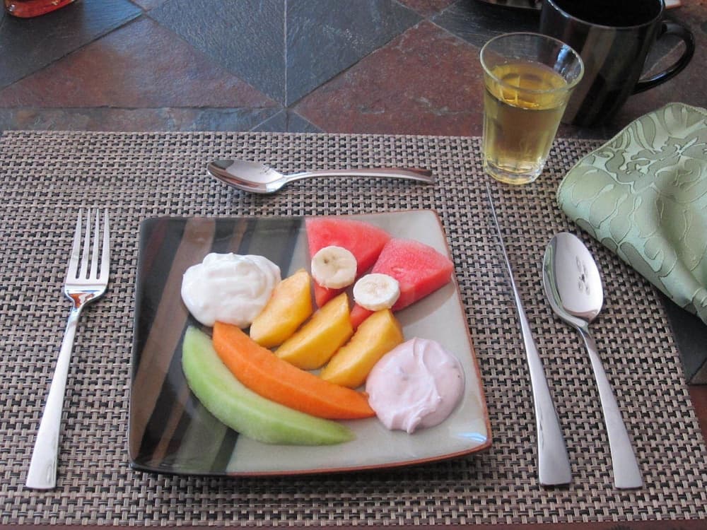 Food and drink