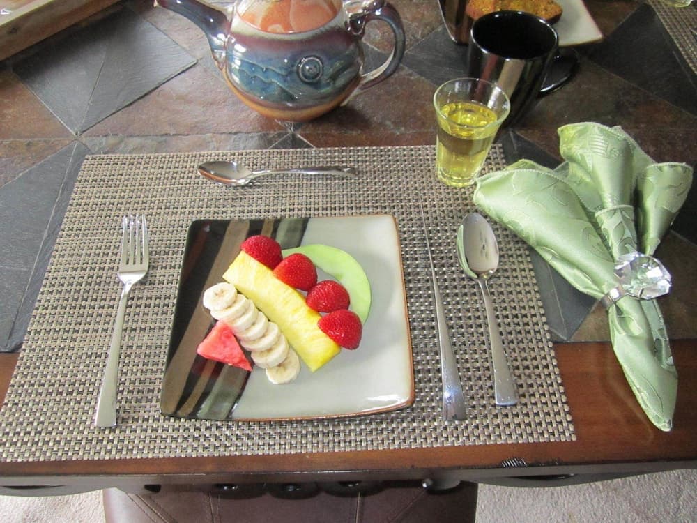 Food and drink