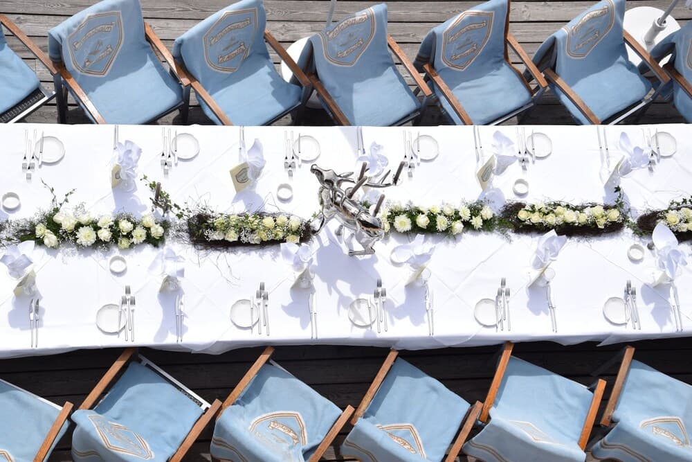 Banquet hall