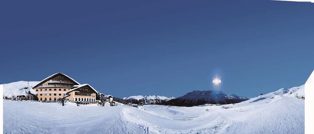 Mountain view