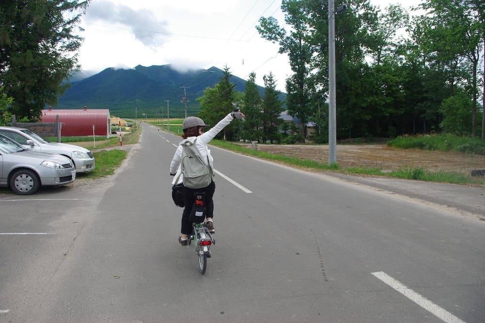 Bicycling