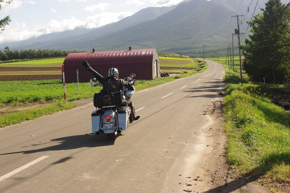Scooter/moped