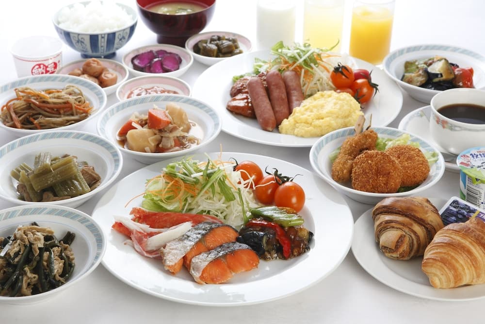 Food and drink