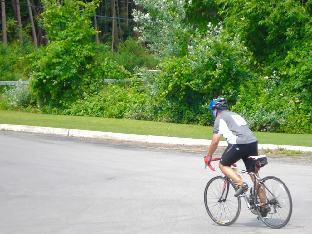 Bicycling