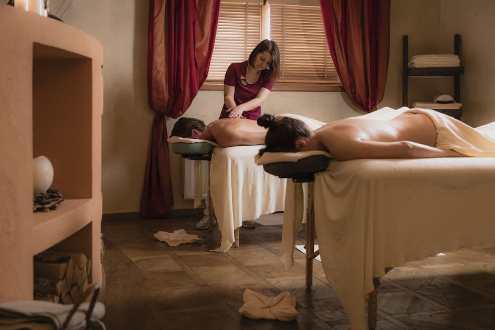 Treatment room