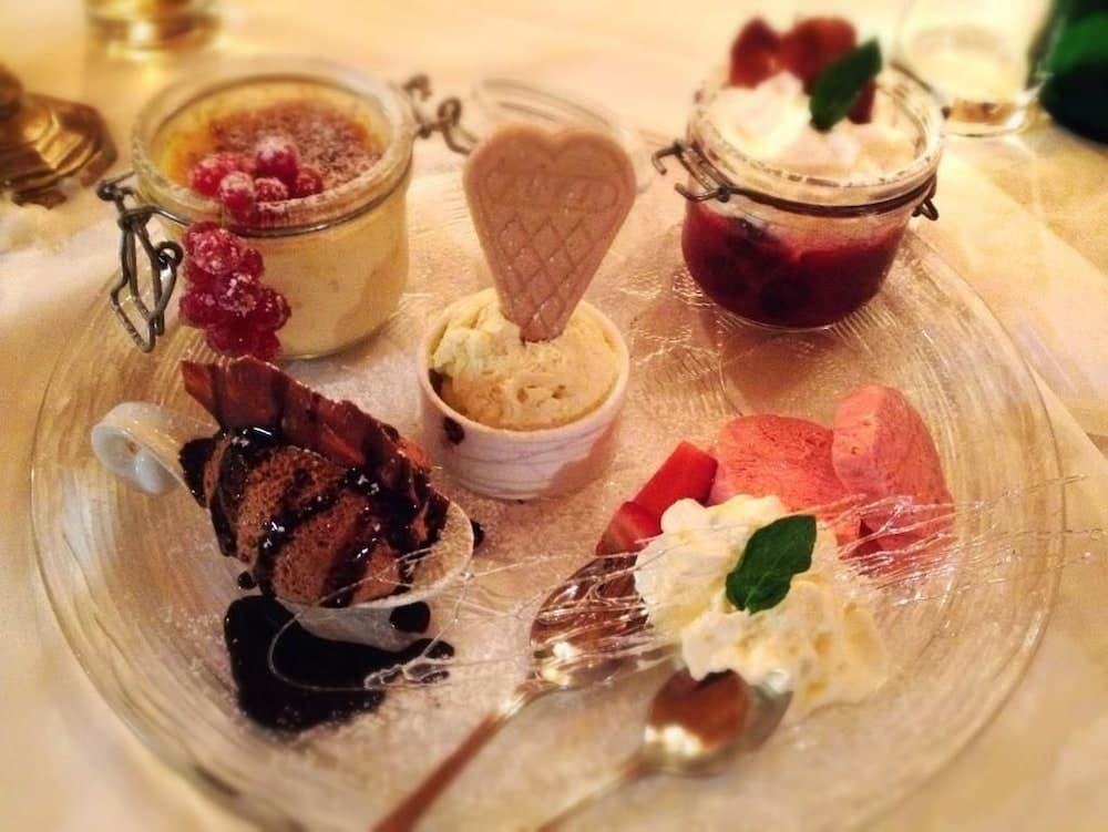 Food and drink