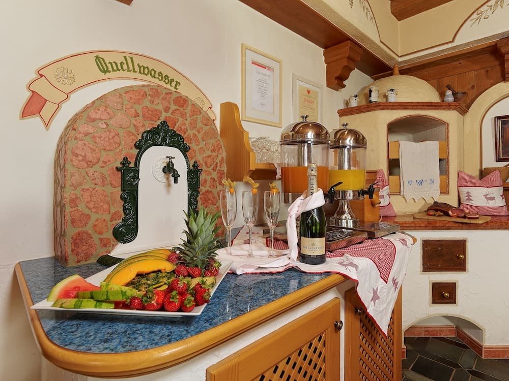 Buffet