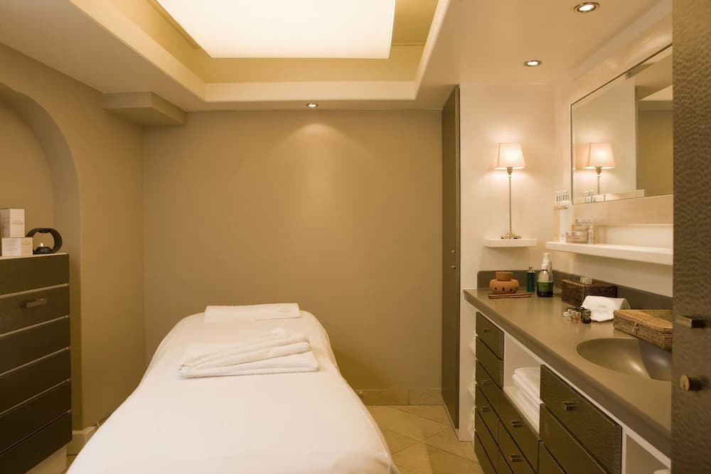 Treatment room
