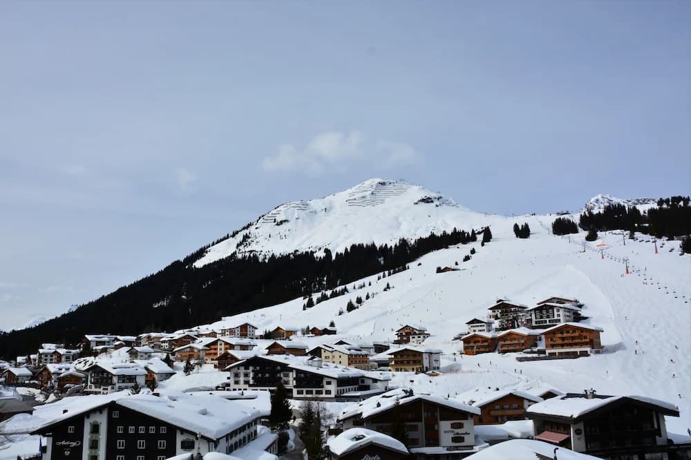 View from room