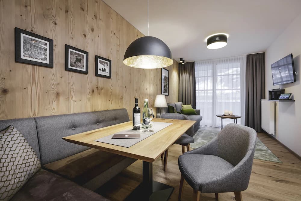 In-room dining