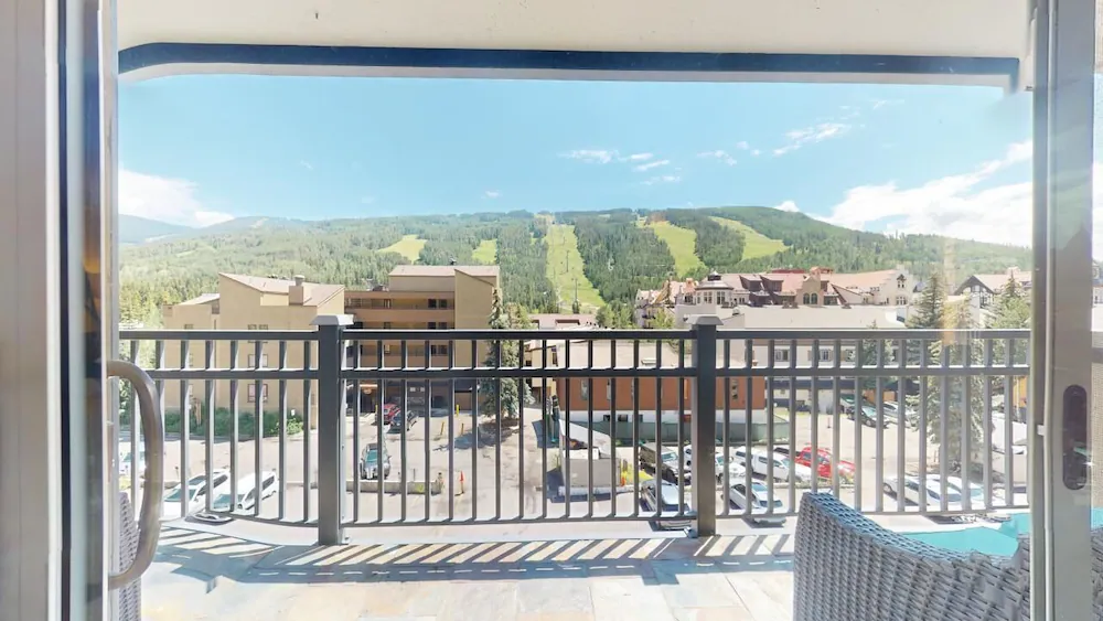 Mountain view