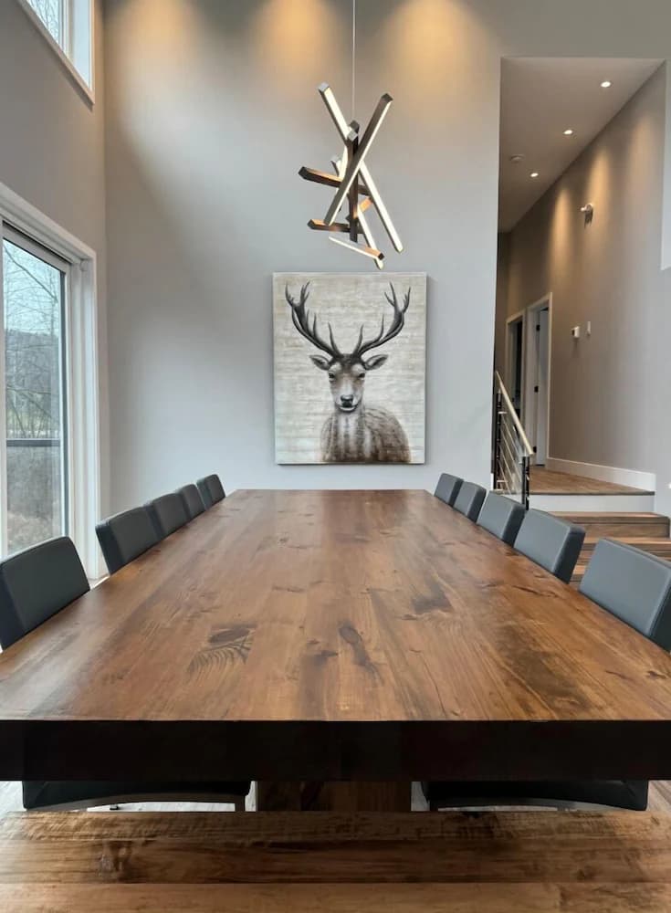 Dining room