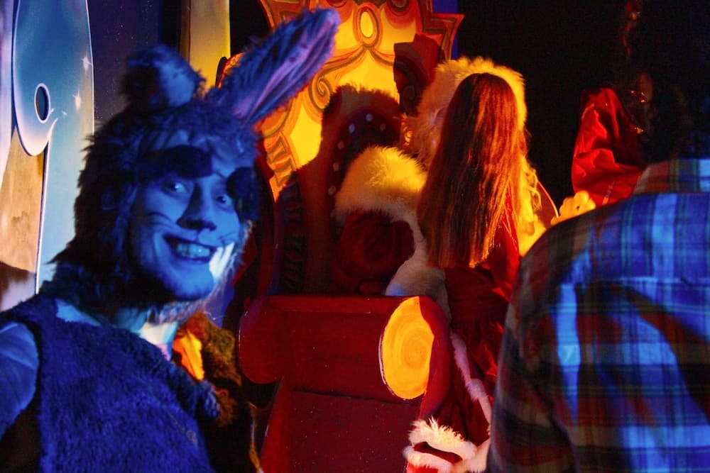 Theater show