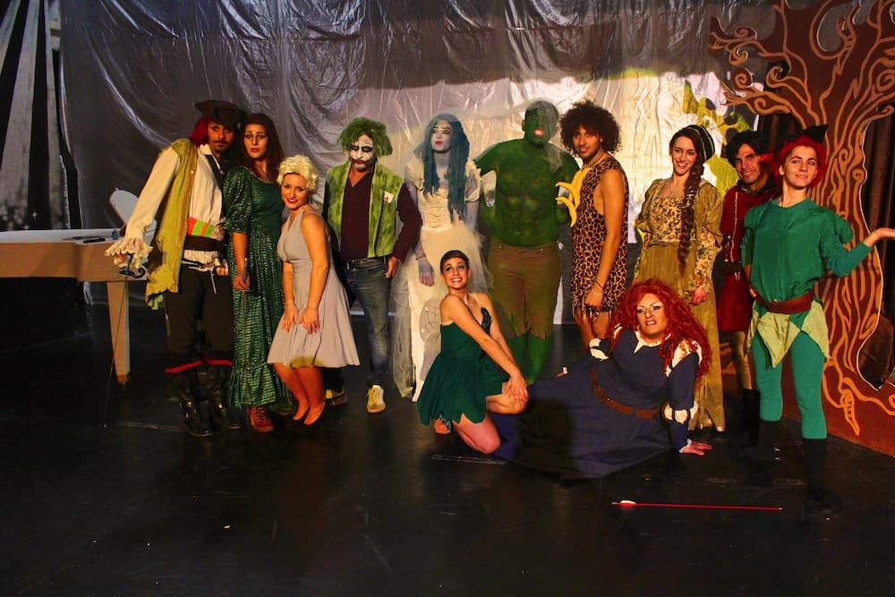 Theater show