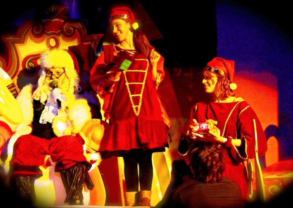 Theater show