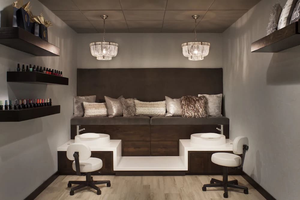 Treatment room