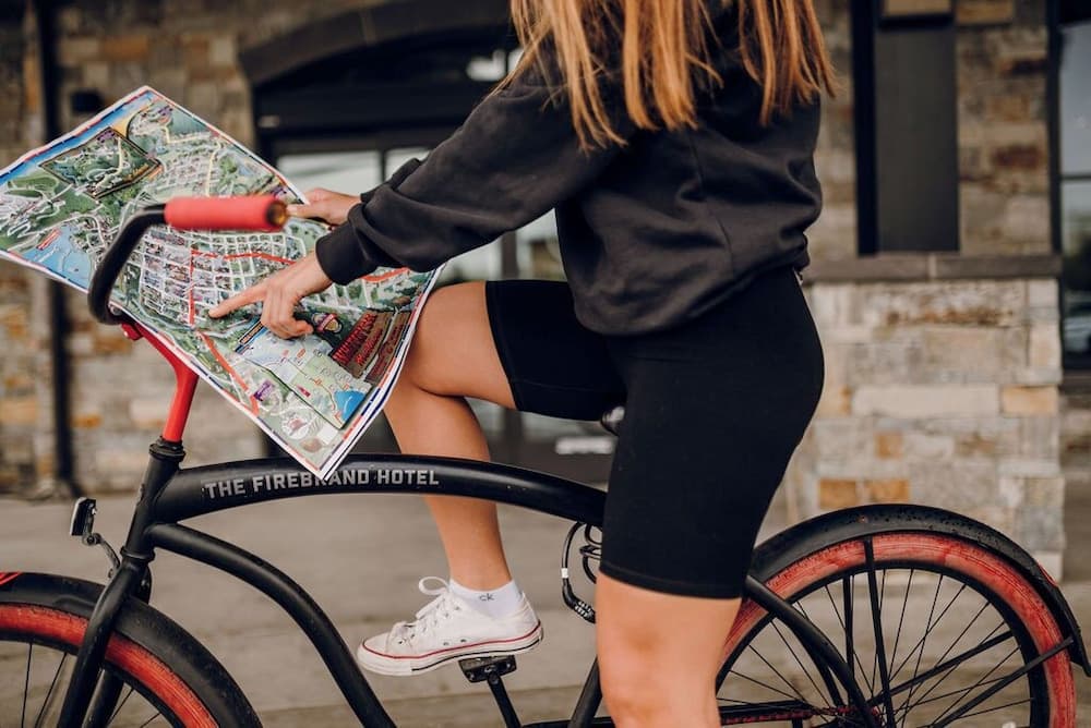 Bicycling