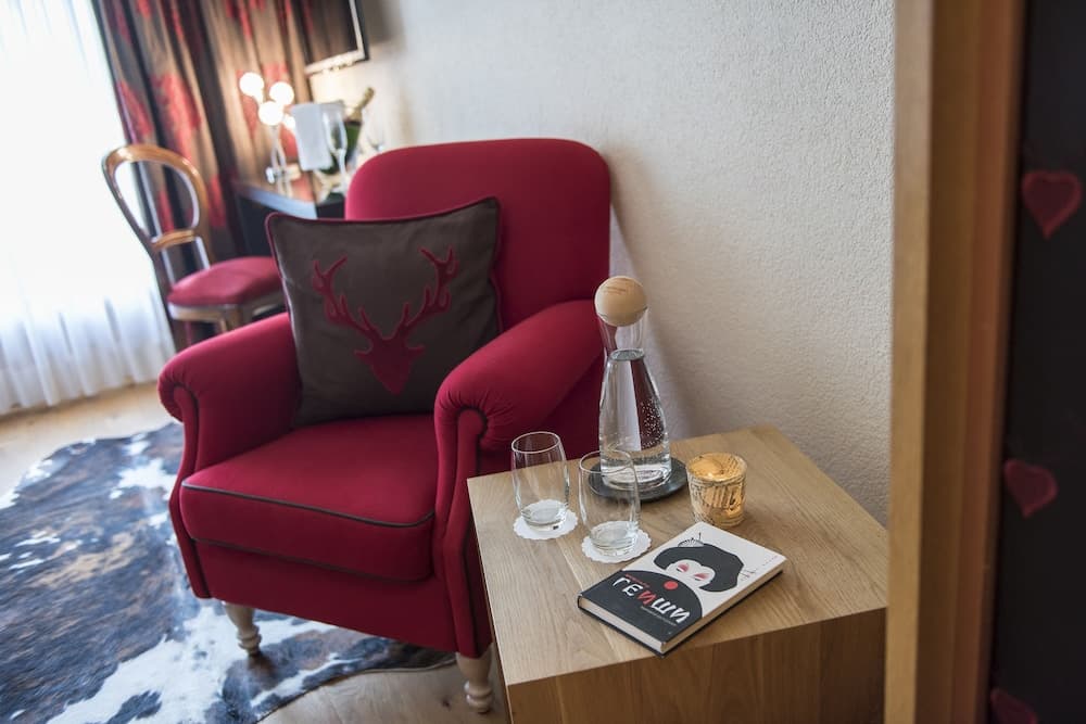 Room amenity