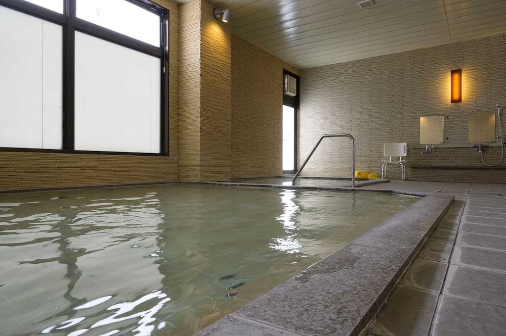 Public bath