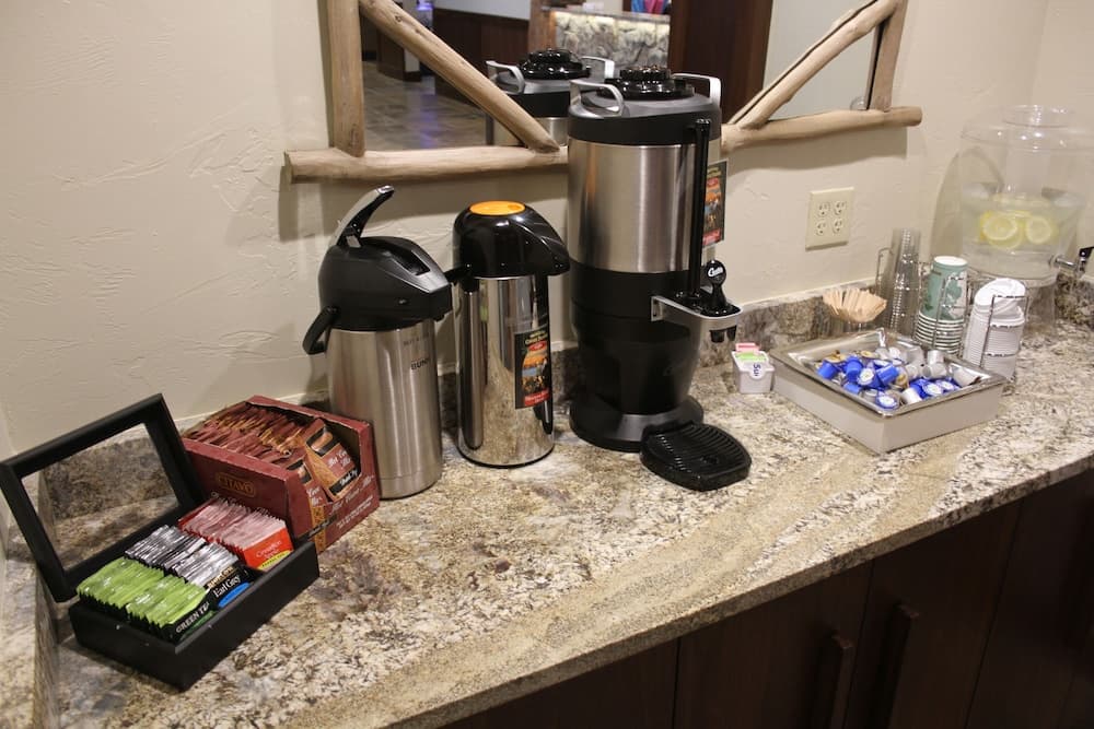 Coffee service