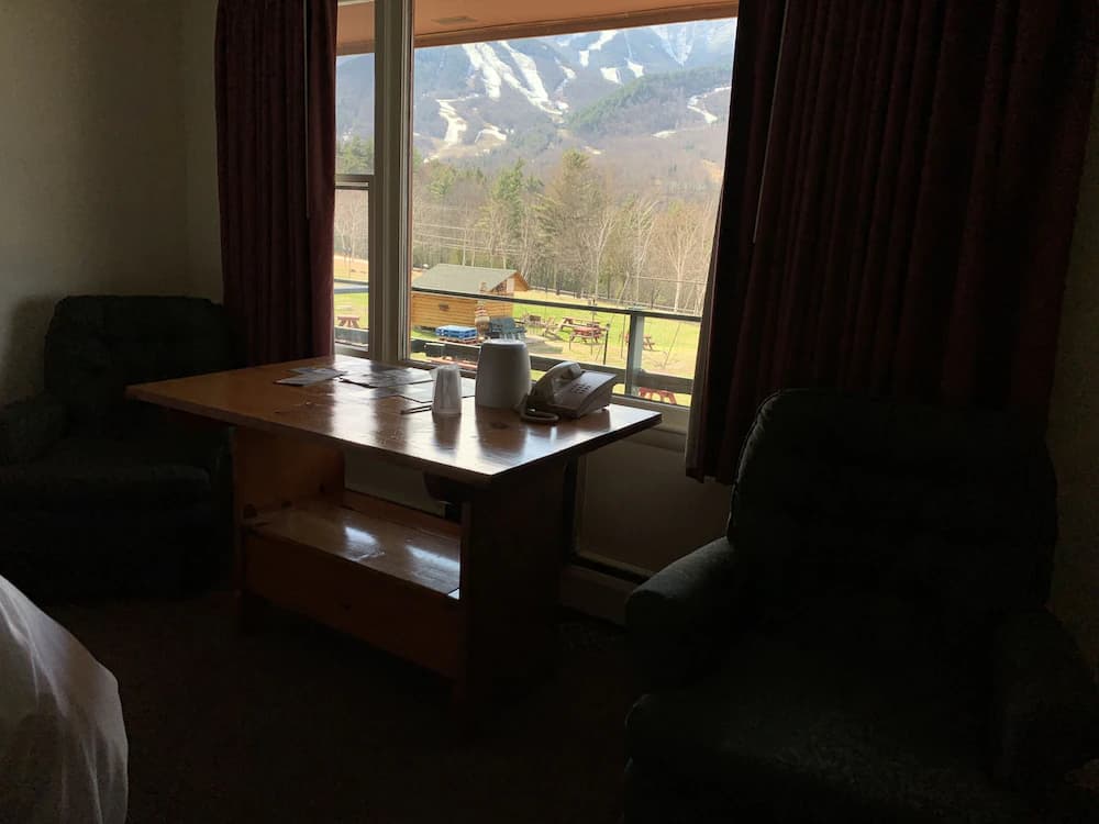 View from room