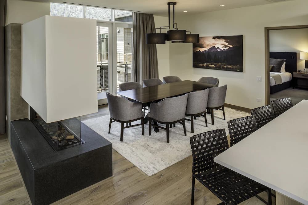 In-room dining
