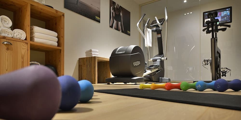Fitness studio